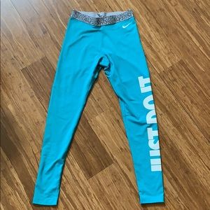 Nike Pro Dri-Fit Performance Leggings